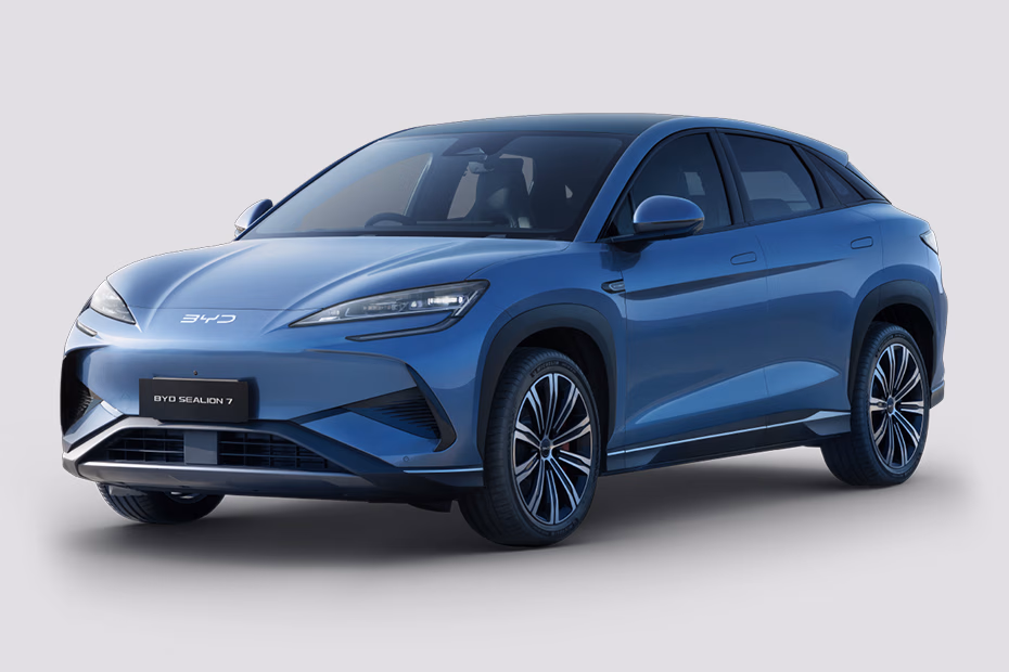BYD Sealion 7